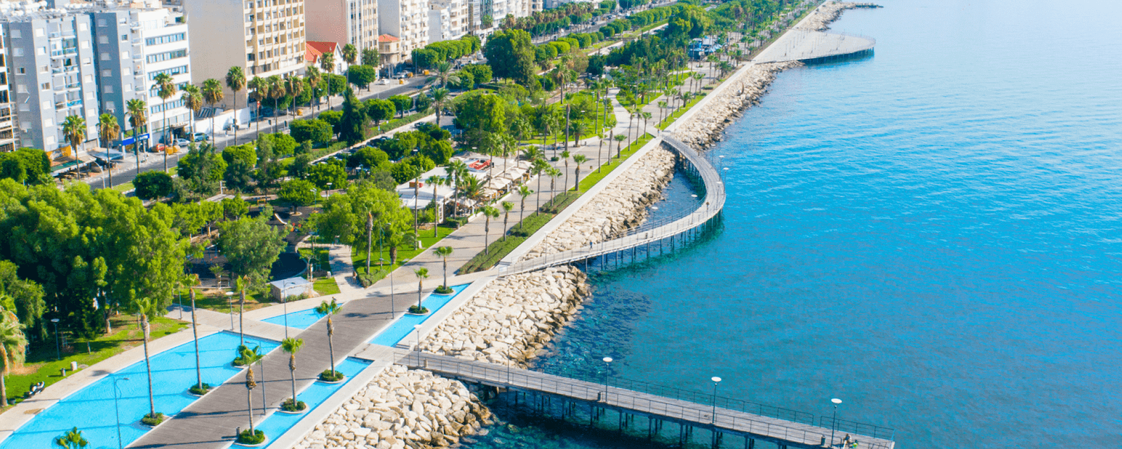 Photo of Molos Promenade Park, Limassol, Cyprus